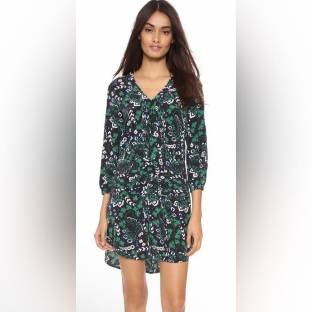 Veronica Beard August Silk Dress Size 4
